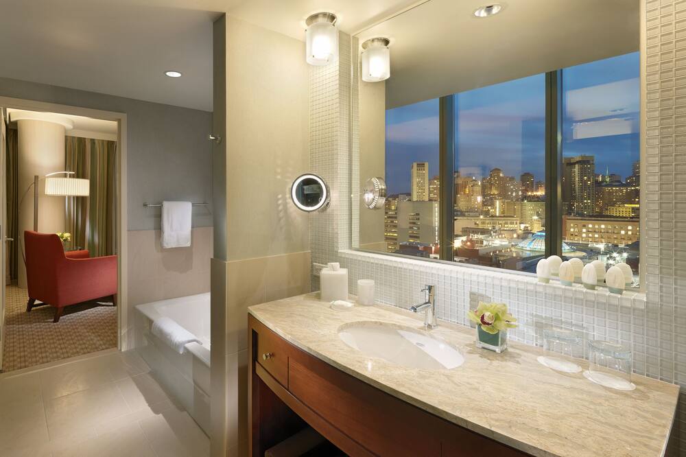 インターコンチネンタル サンフランシスコ バイ IHG 写真