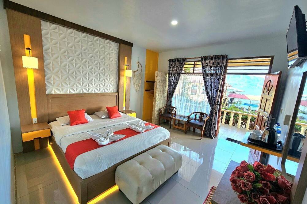 ティエザ ホテル 写真