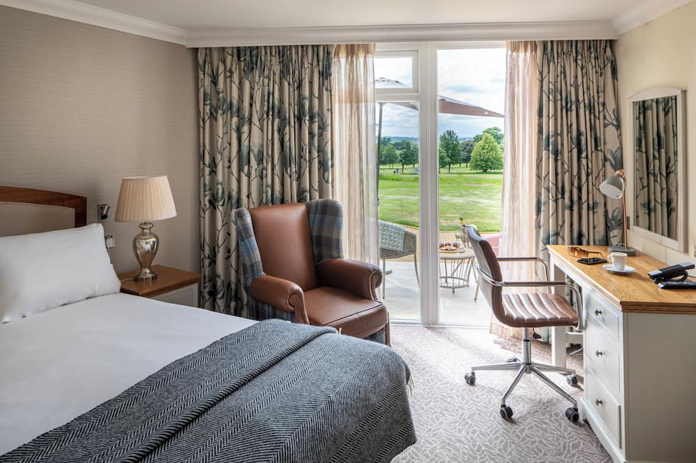 テュークスベリー パーク 写真