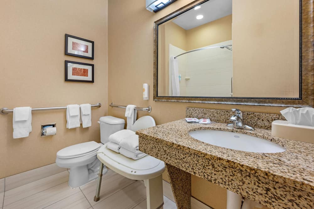 コンフォート スイーツ サウス ベンド、カジノの近く 写真