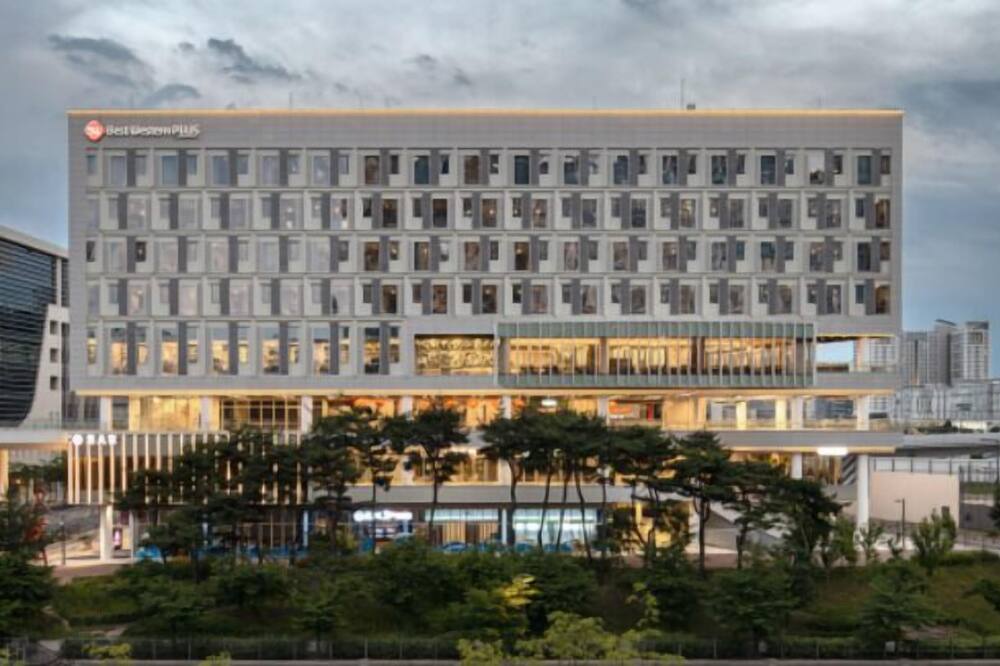 ベストウェスタンプラスホテルセジョン 写真