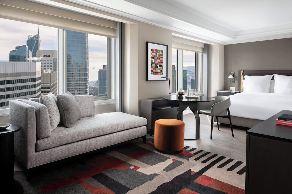 フォーシーズンズ ホテル サンフランシスコ アット エンバーカデロ 写真