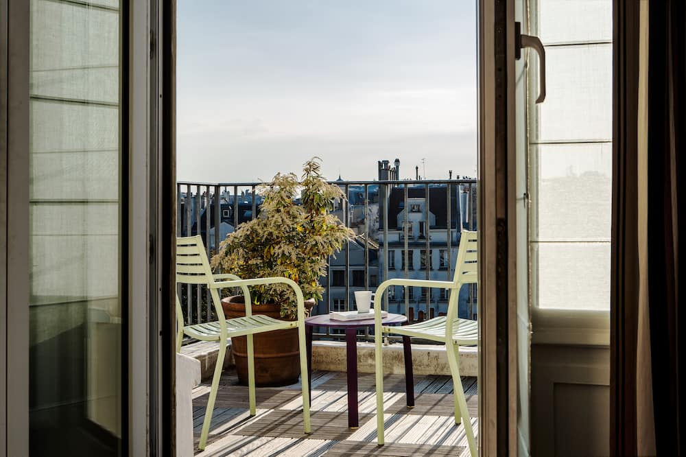 ホテル ドゥ パーク セイント セヴェリン 写真