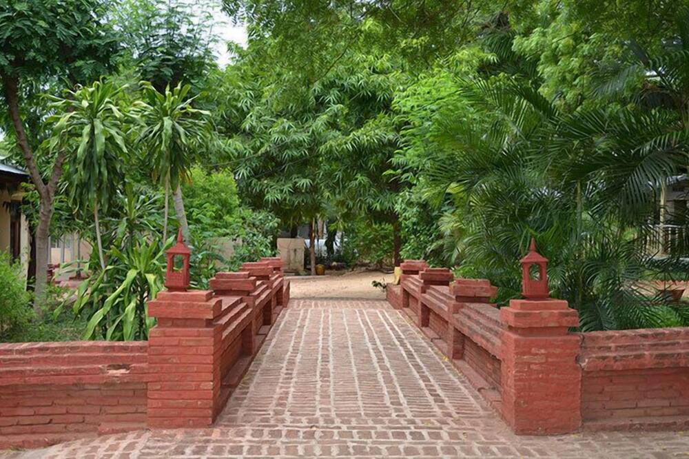 アウン ミンガラー ブティックホテル 写真