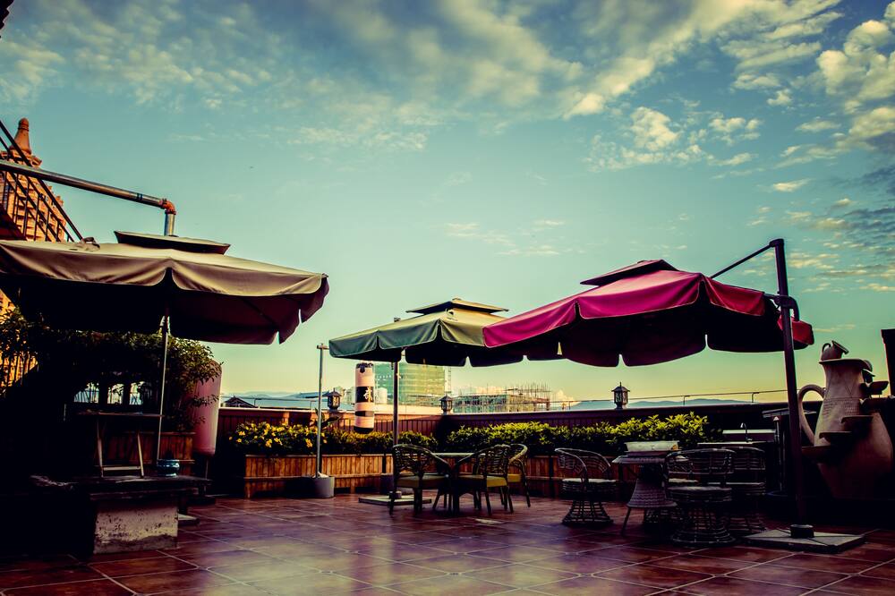 サイアム ホテル シーサンパンナ 写真