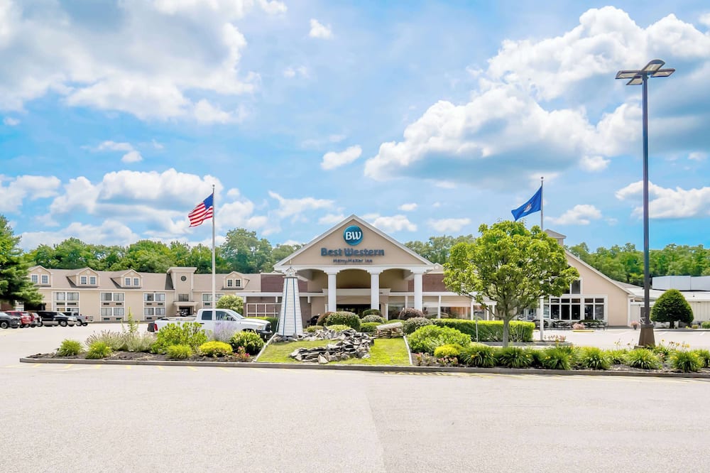 ベストウェスタン メリー マナー イン 写真