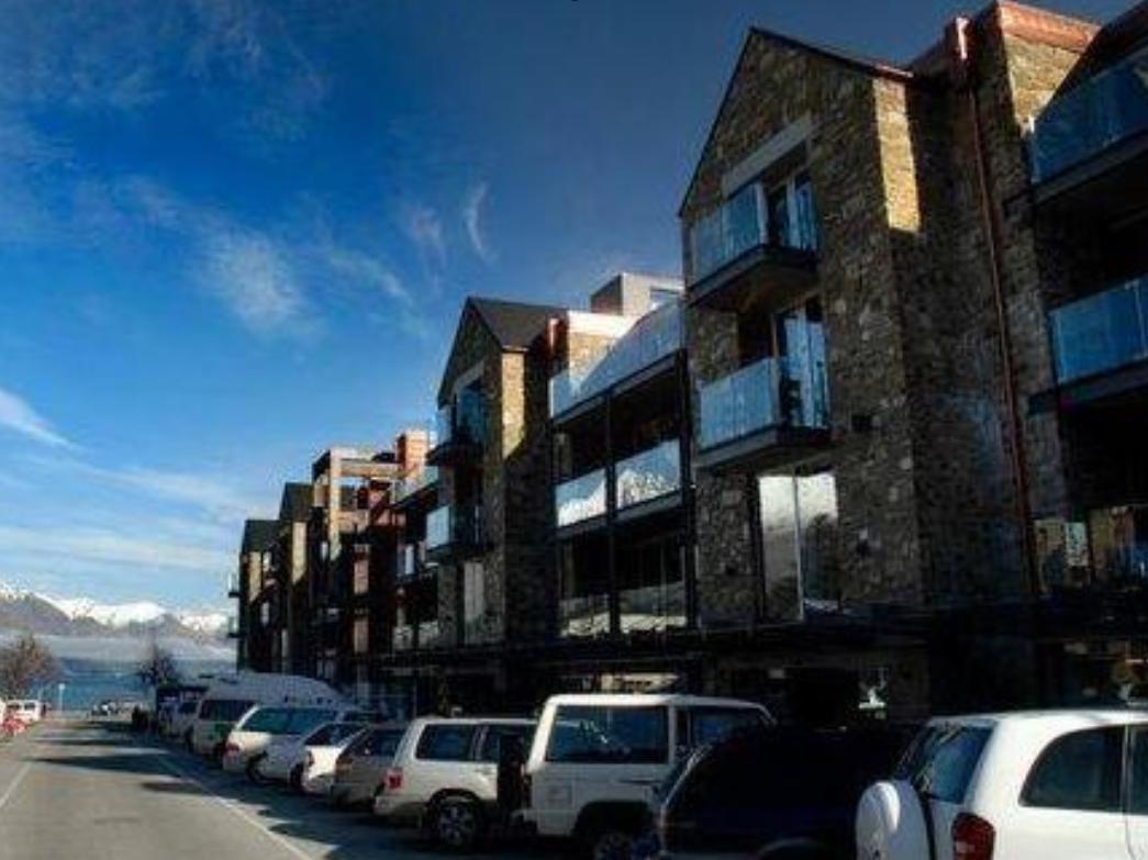 ノマッズ クイーンズタウン バックパッカーズ 写真