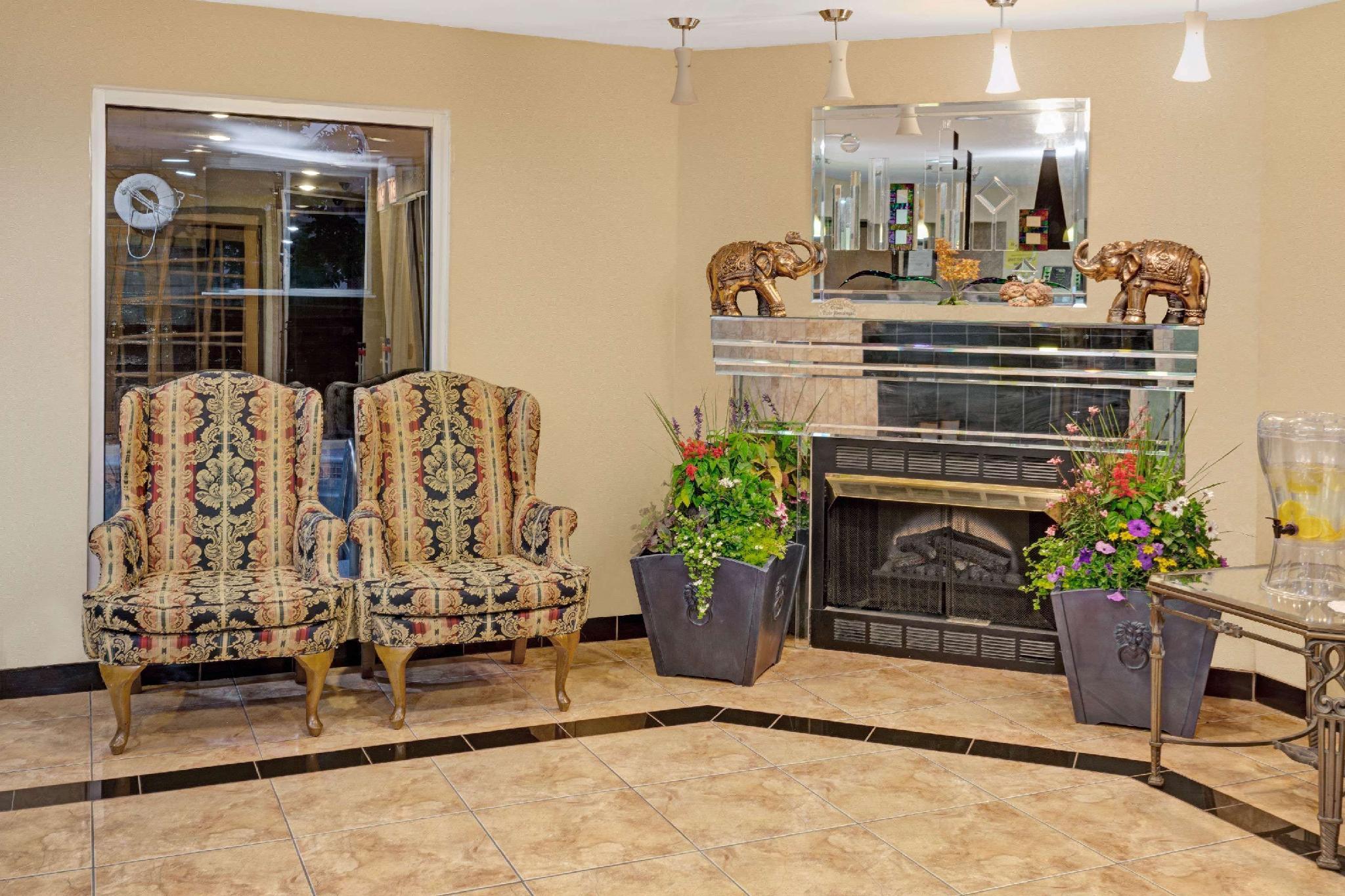 スーパー 8 バイ ウィンダム シカゴ オヘア エアポート 写真