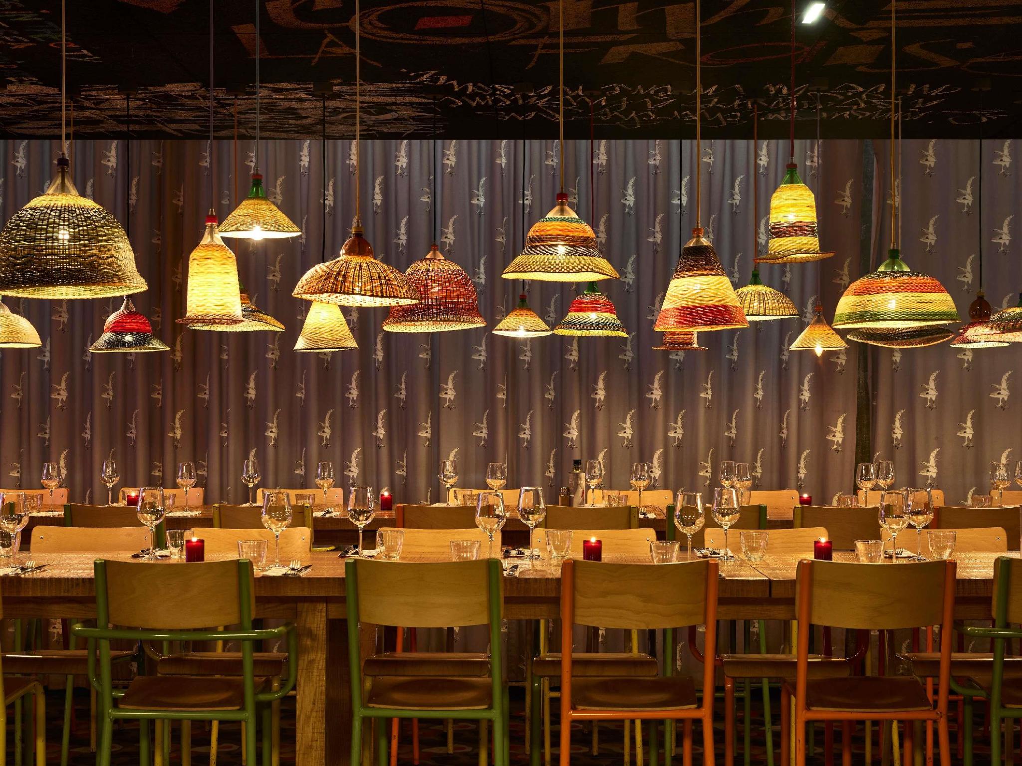 Mama Shelter Bordeaux 写真