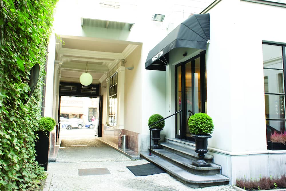 ホテル ラ レジャンドゥ 写真