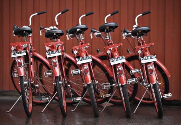 Home Hotel Kung Oscar 写真