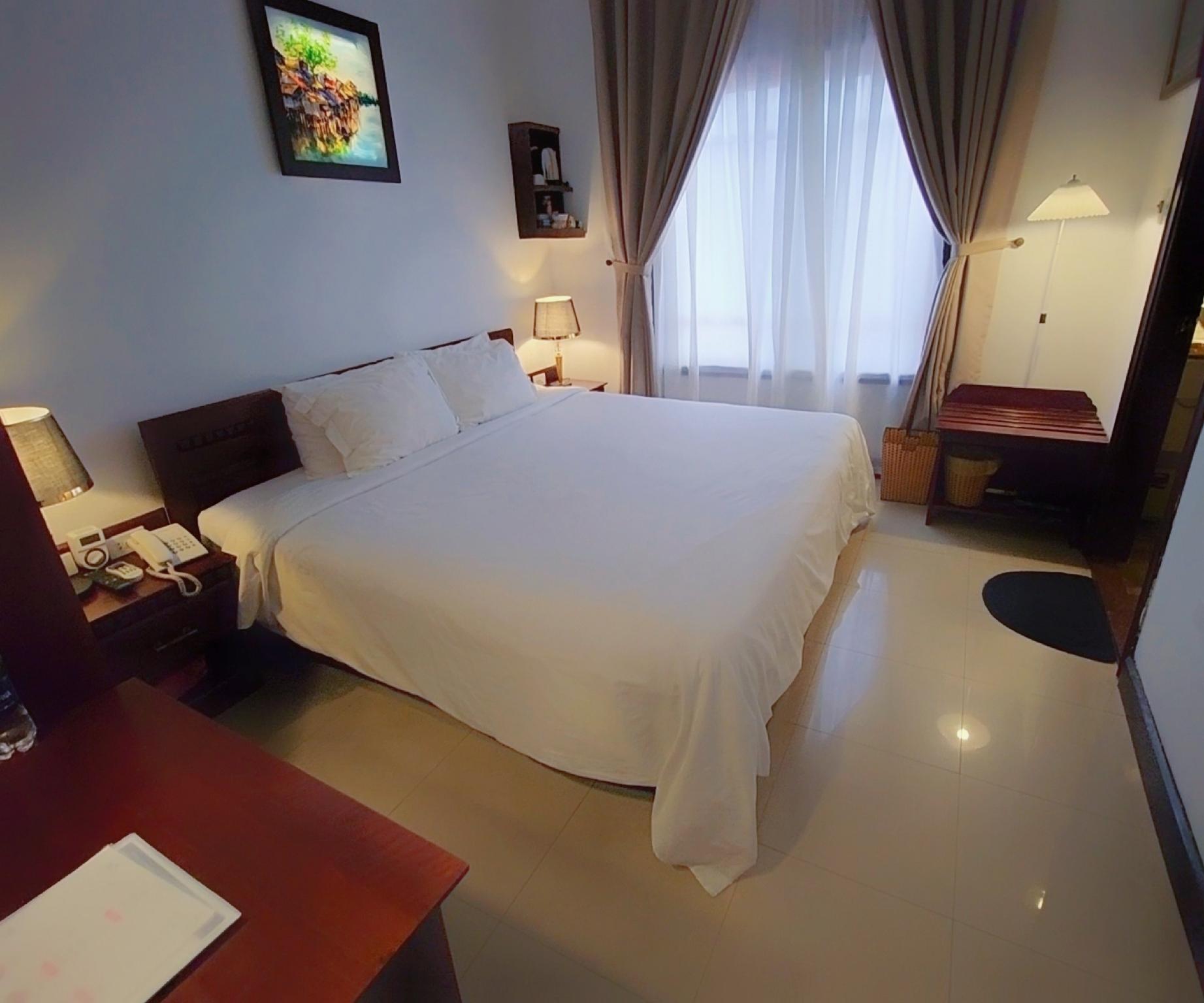 ビクトリー ホテル フエ 写真