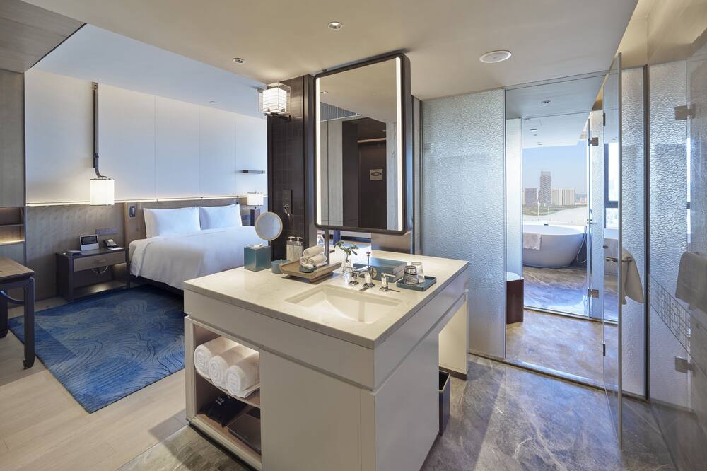 ホワルーシエ南京長江リバー by IHG (南京〓江之舟〓邑酒店 - IHG 旗下酒店) 写真