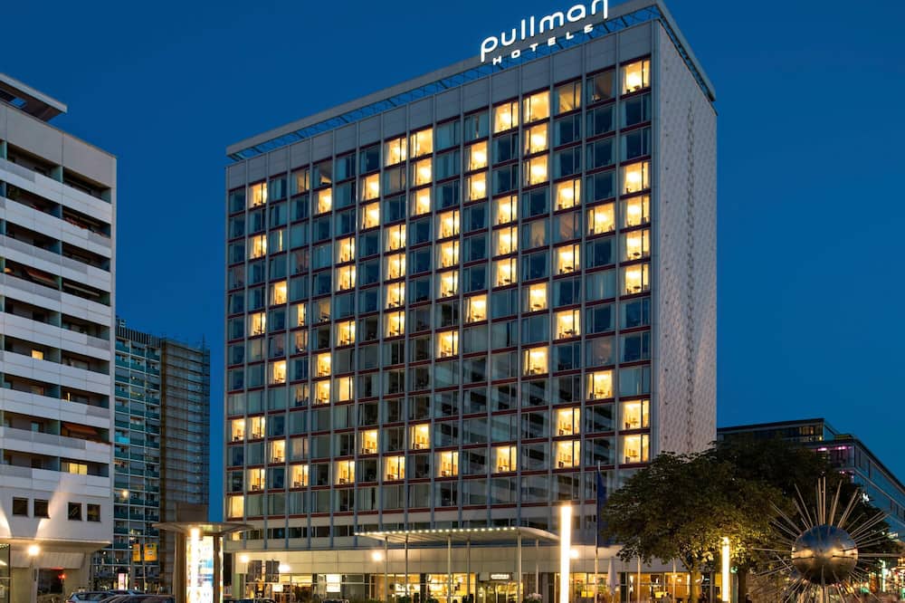 オクシデンタル ドレスデン ニューア 写真