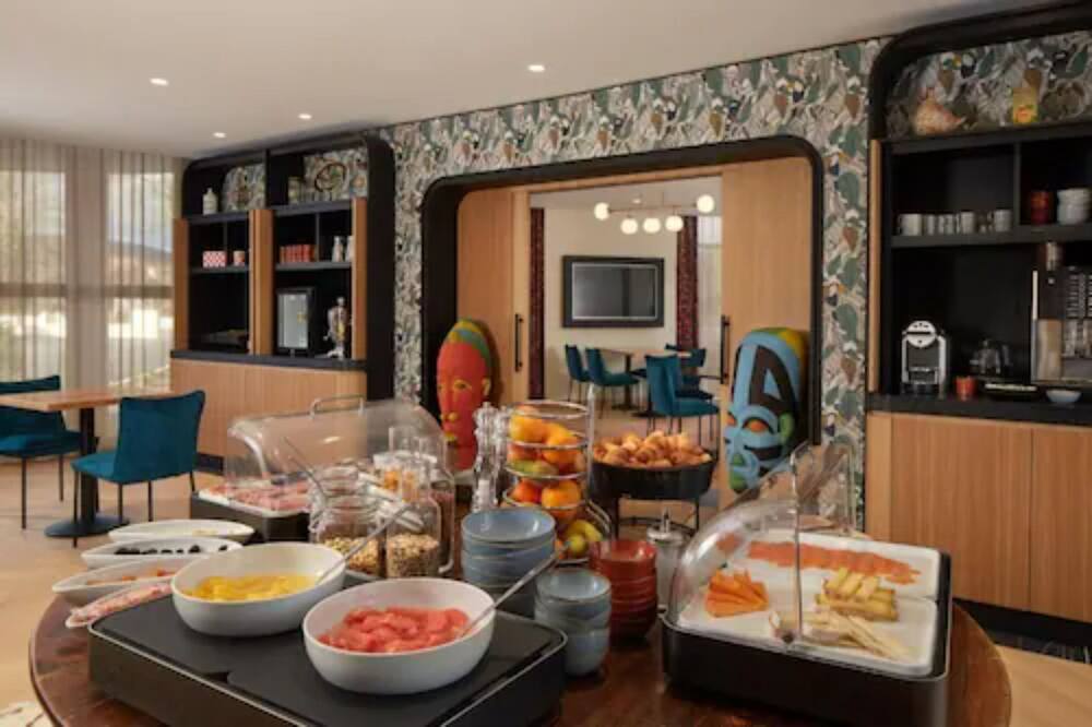 ホテル レ ノマド 写真