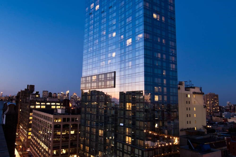 ザ ドミニク ホテル 写真