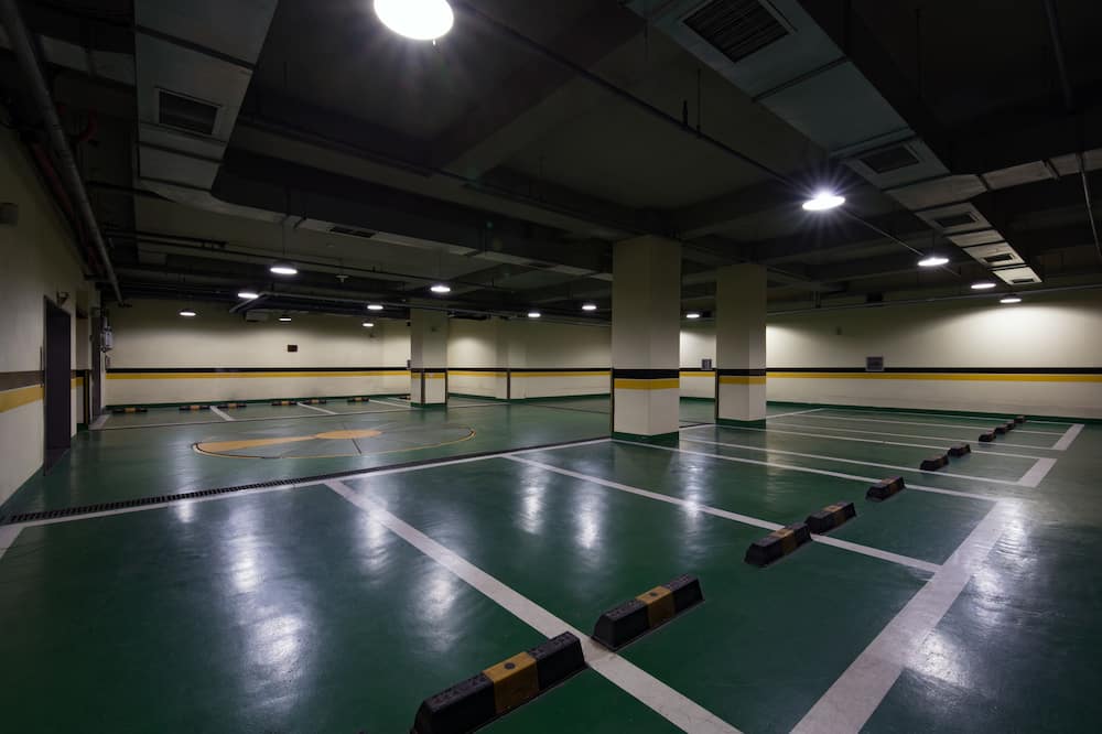 コンフォート イン ヨイド 写真