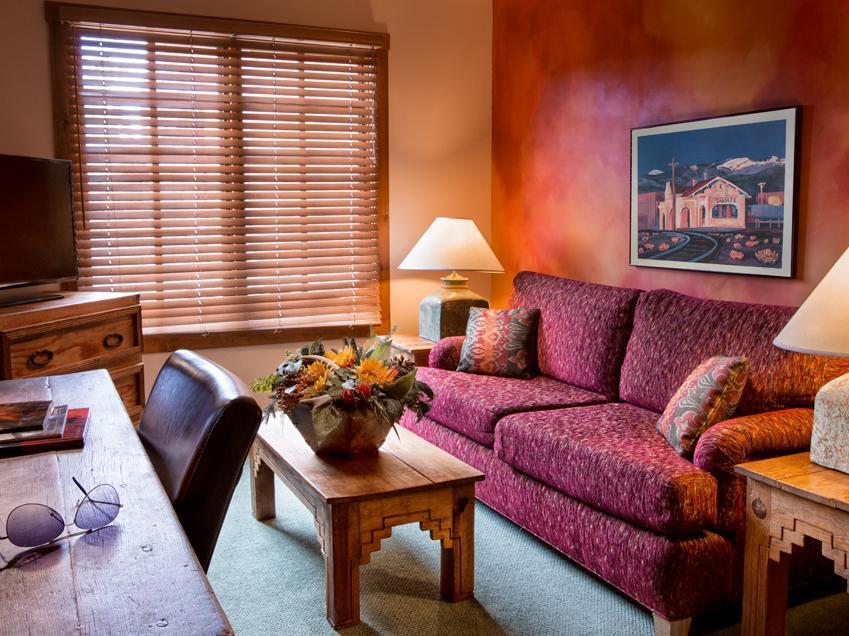 ホテル サンタフェ ザ ハシエンダ & スパ 写真