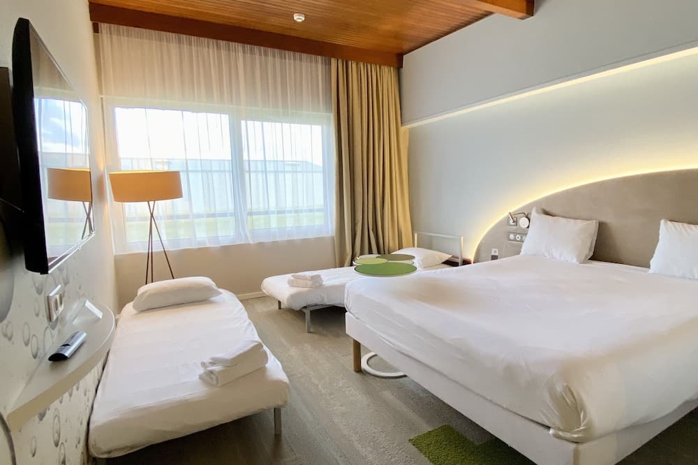 イビス スタイルズ コルマール ノルド 写真