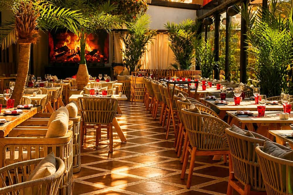 Hivernage Marrakech 写真