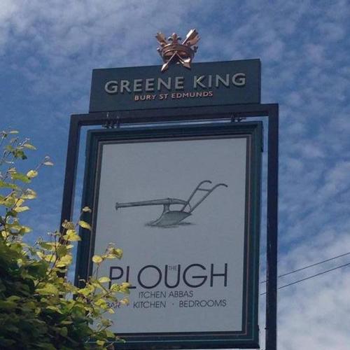 The Plough Itchen Abbas 写真