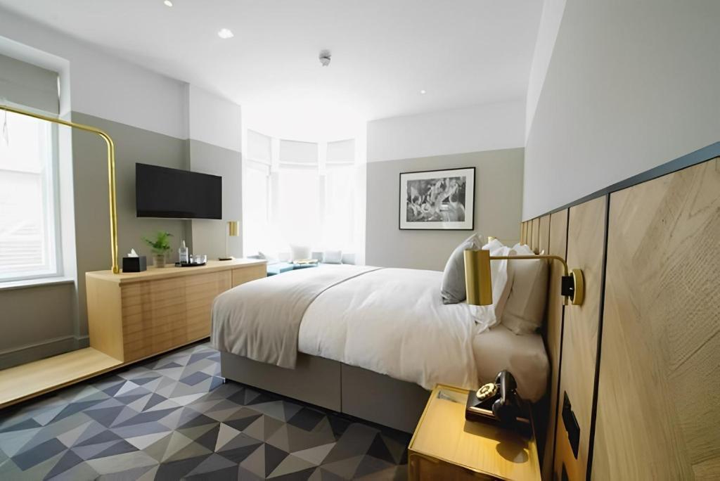 ヴィクトリー ハウス レスター スクエア 写真