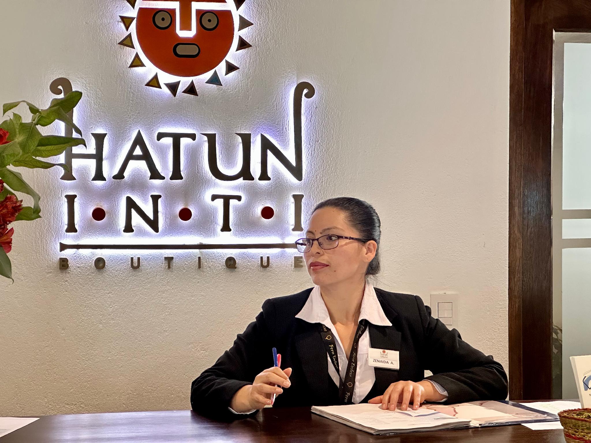 HATUN INTI BOUTIQUE 写真