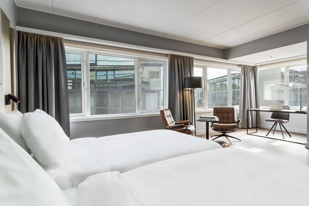 ラディソン ブル ホテル ニーダレン オスロ 写真