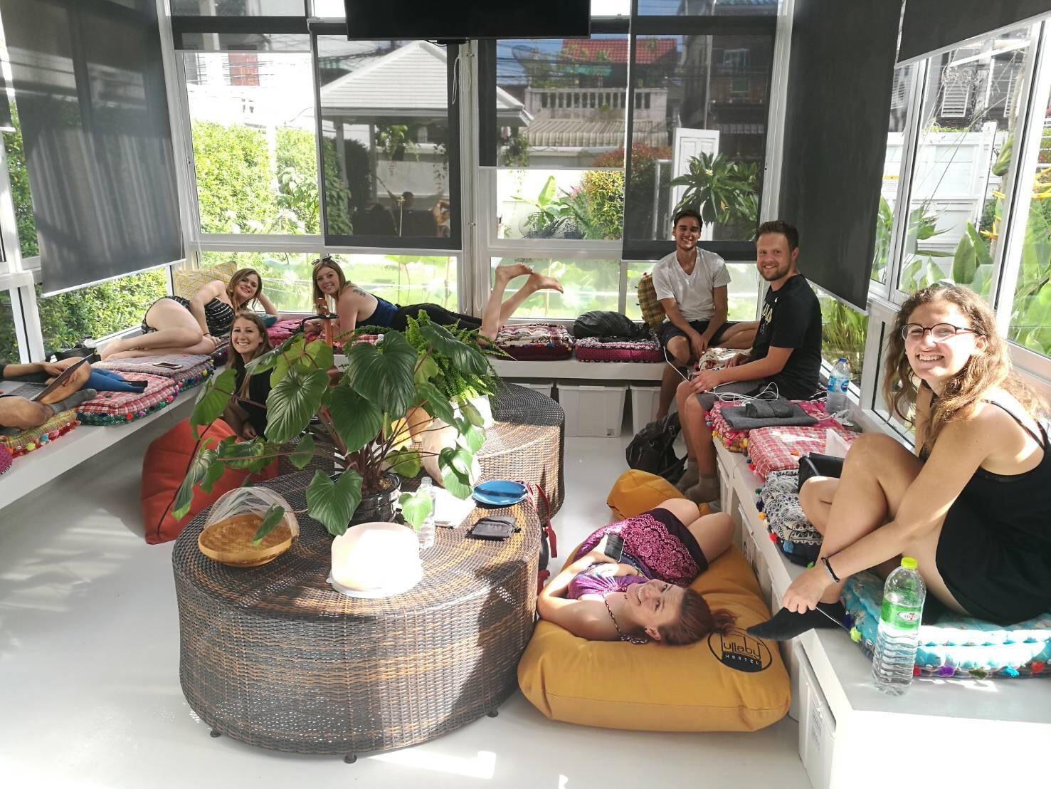 ホステル ララバイ 写真