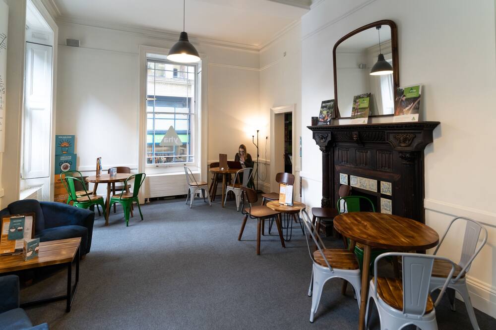 YHA ロンドン セント ポールズ ホステル 写真