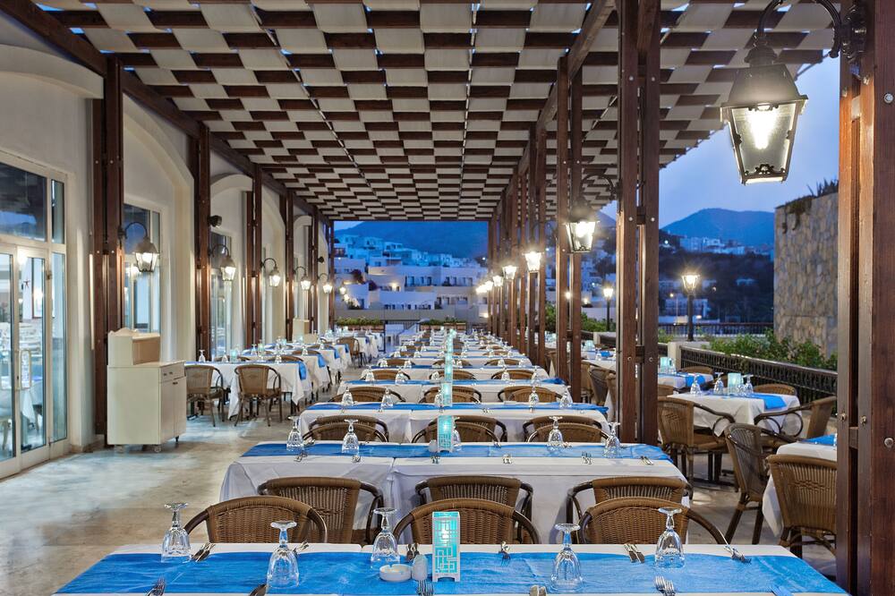 ワオ ボドルム リゾート 写真