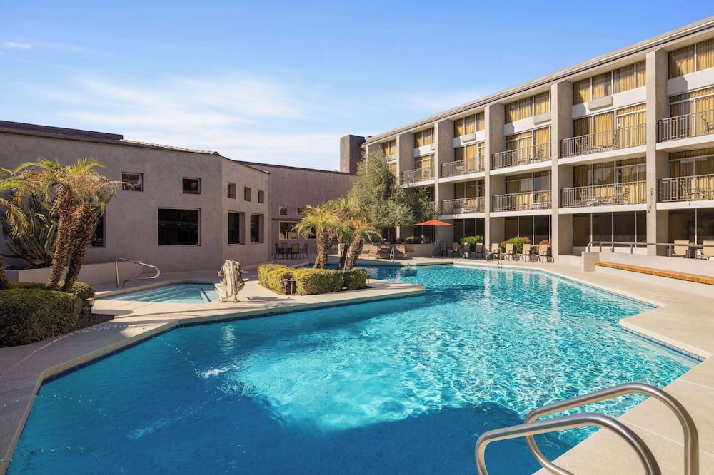 ウィンダム フェニックス エアポート テンピ 写真