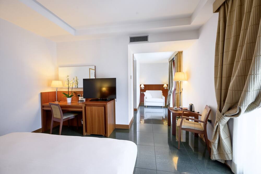 ホテル デイ プリンシパティ 写真