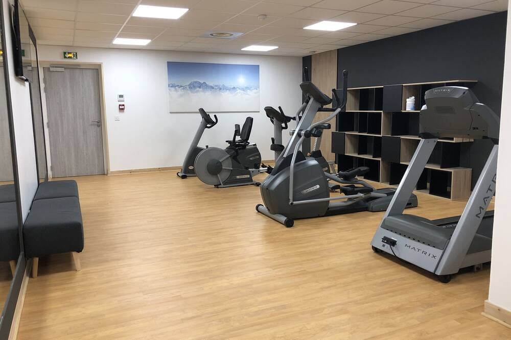 オテル エ スパ ル シャモワ バイ オダリス 写真