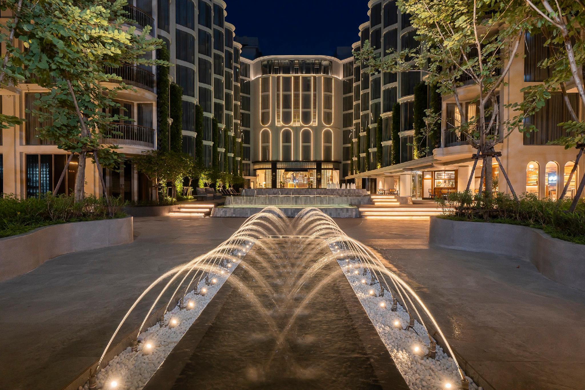 ザ サリル ホテル リバーサイド バンコク 写真