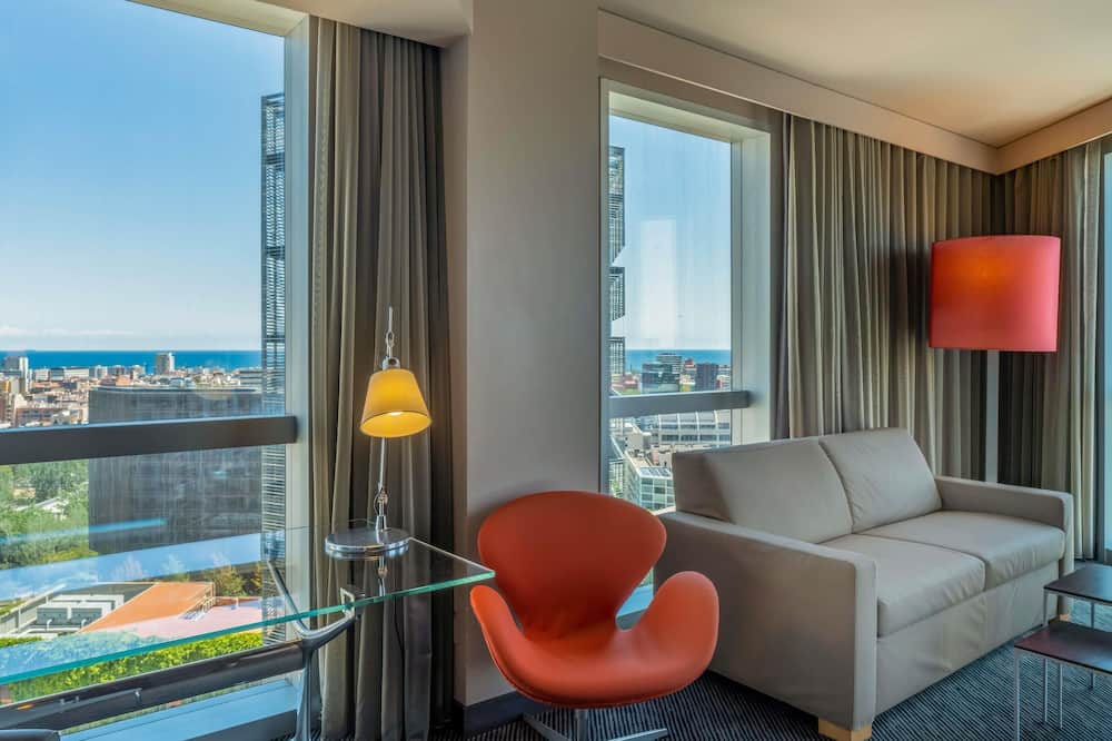 ノボテル バルセロナ シティ 写真