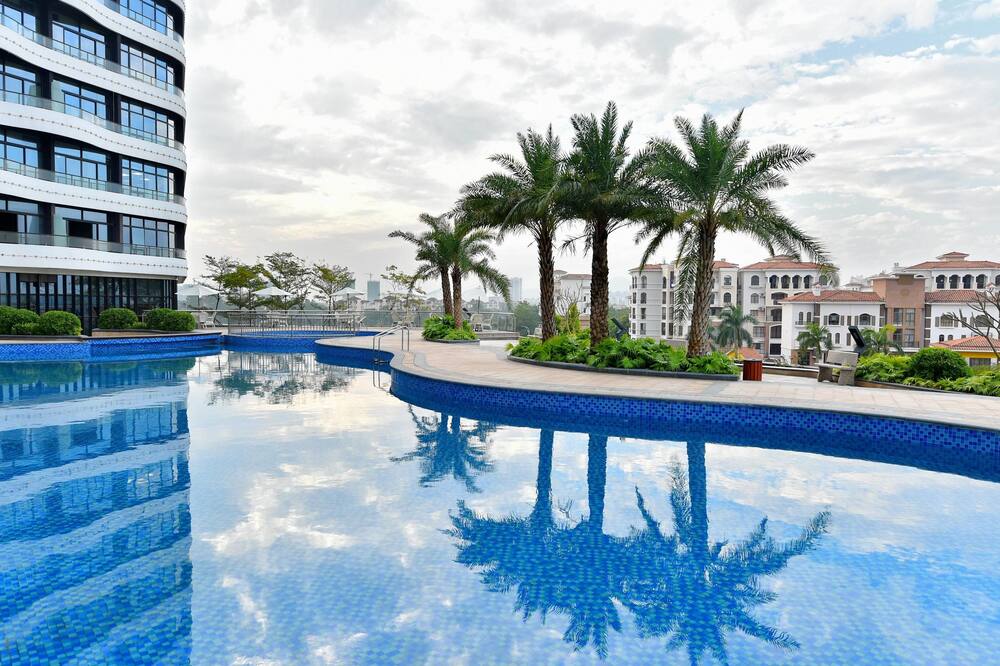 グランド スカイライト インターナショナル ホテル恵州 写真