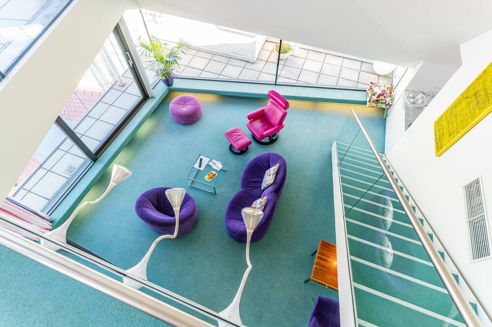 ホテル ケーニヒ フォン ウンガルン 写真