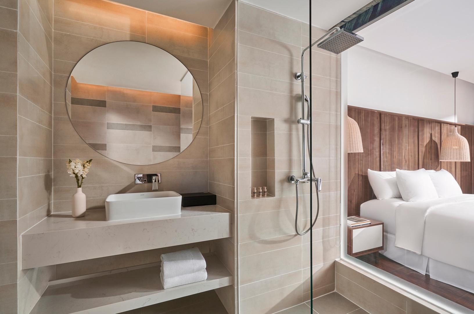 ヴィアス ホテル ブンタウ - トランスポーテーション インクルード 写真