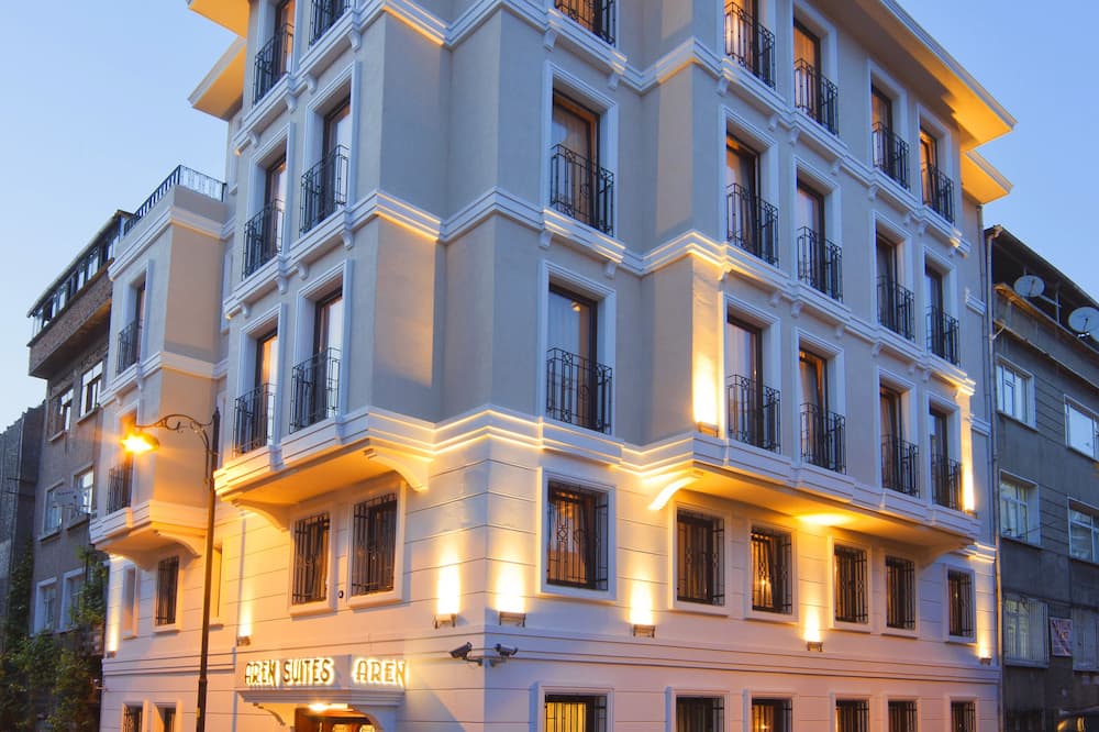 アレンスイート 写真