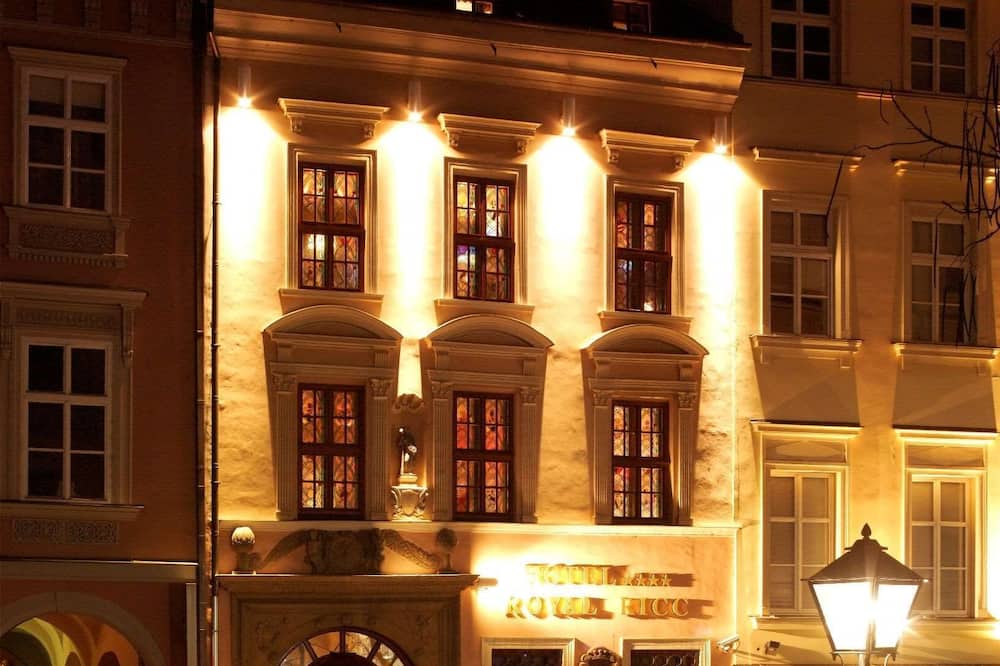 ロイヤル リック 写真