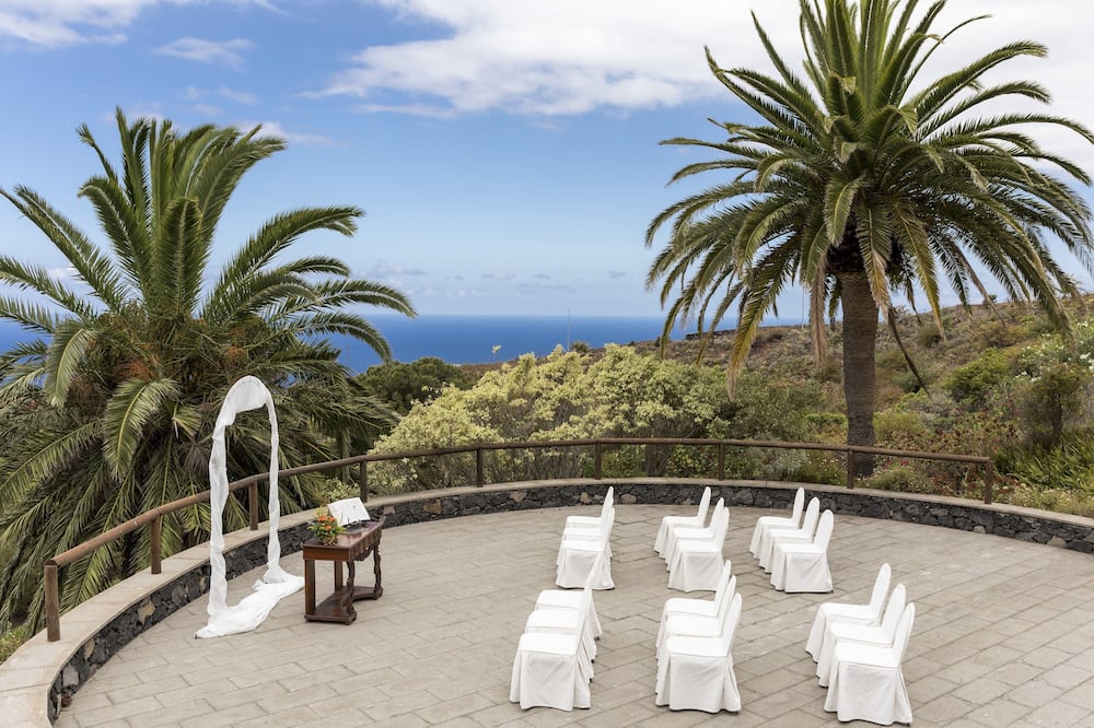 パラドール デ ラ パルマ 写真