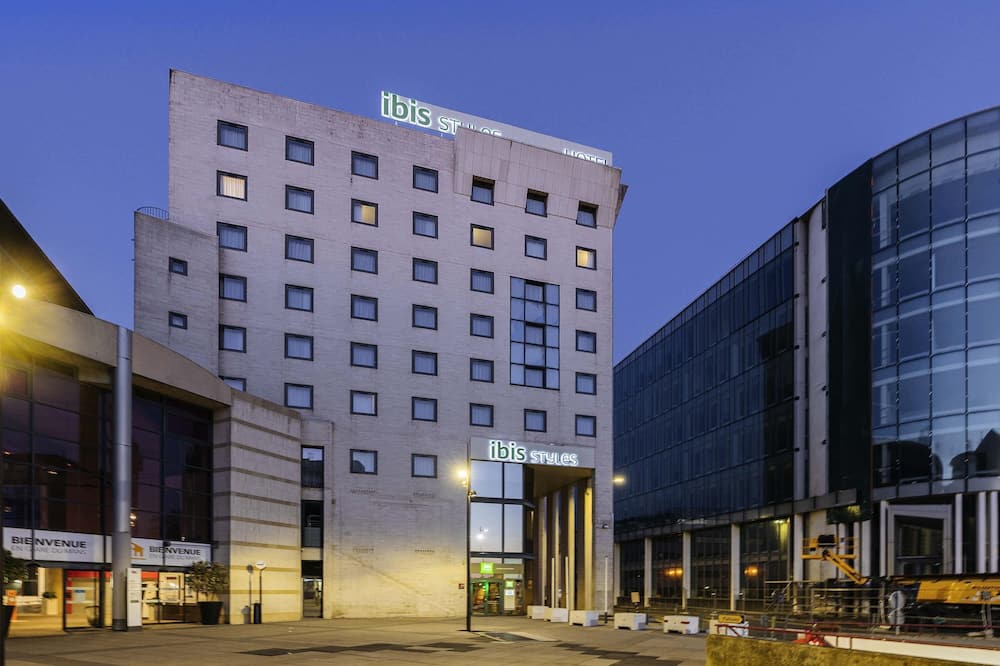 Ibis Styles Le Mans Gare Sud Hotel 写真