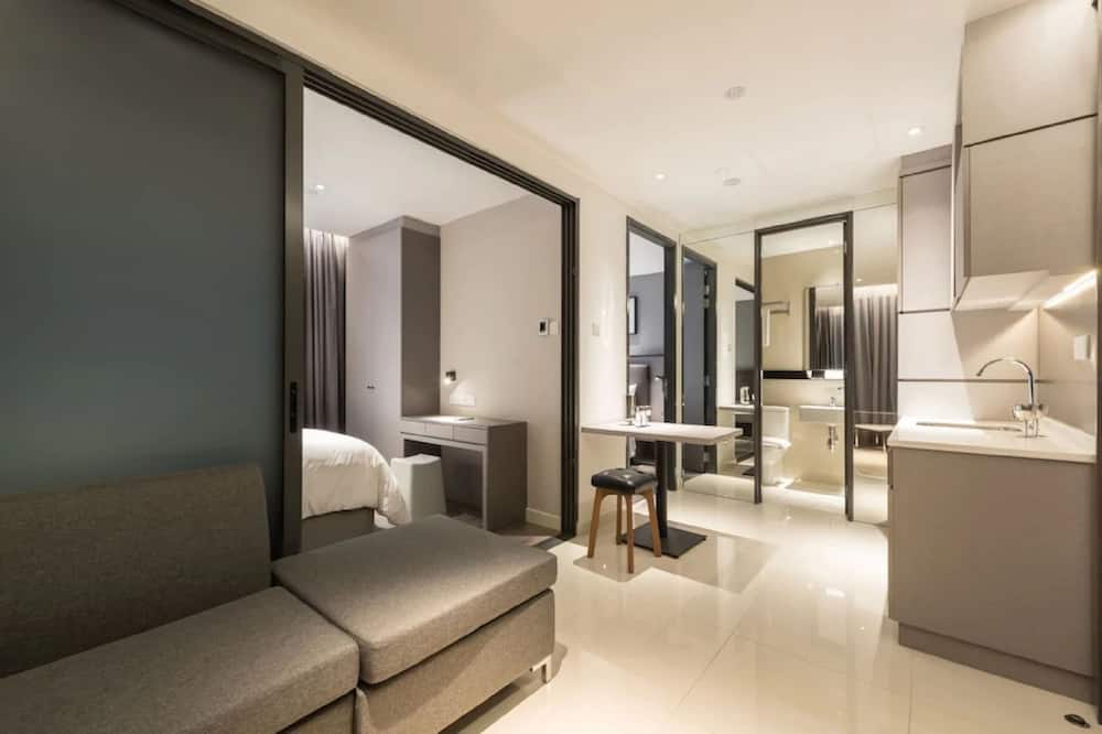 コムネ リビング 写真