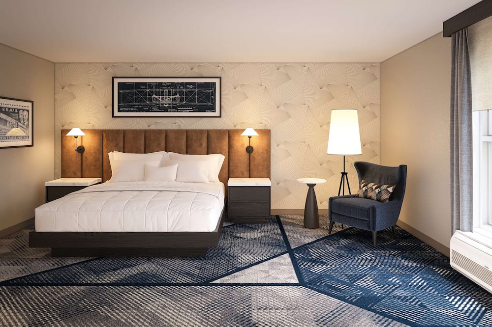 DoubleTree by Hilton Dayton Fairborn 写真