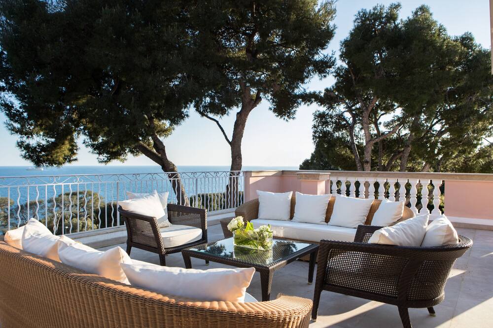 Four Seasons Grand Hotel du Cap-Ferrat 写真