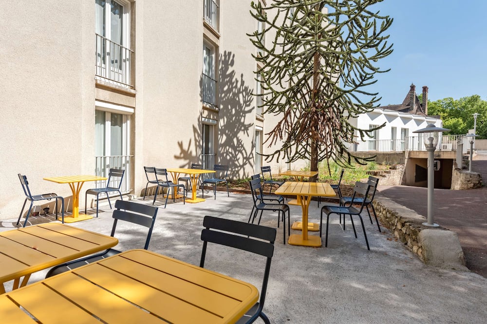 ホテル カンパニール シャルトル サントル 写真