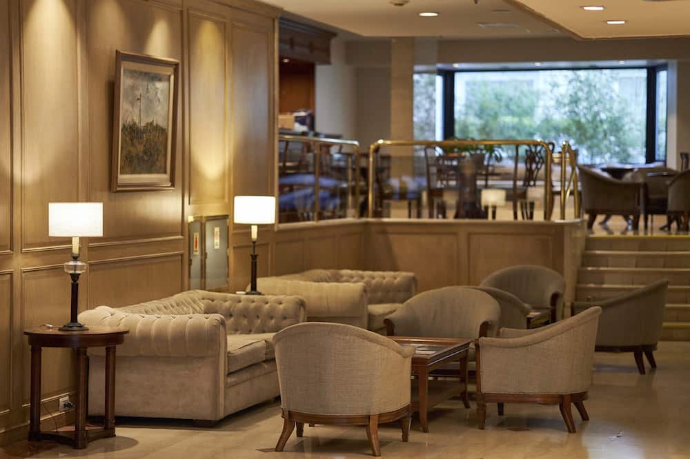 アメリカス タワーズ ホテル 写真