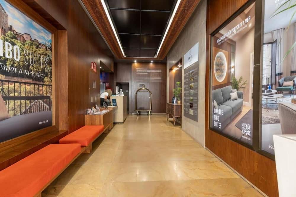 BIBO ホテル レコギダス 写真