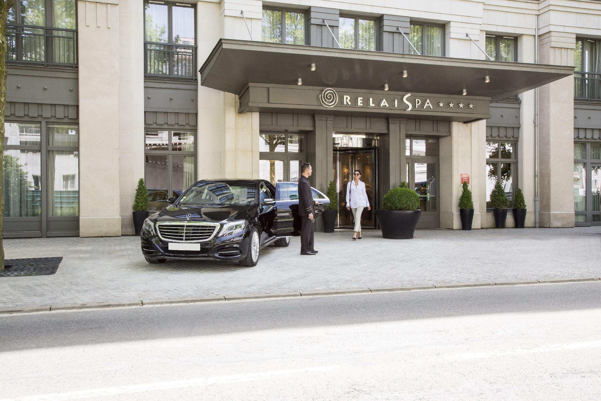 ルレ スパ ヴァル ヨーロッパ 写真